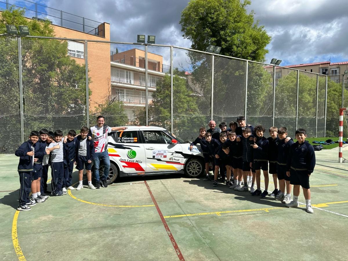 Primera quincena de abril intensa en el Automóvil Club AIA Primera quincena de abril intensa en el Automóvil Club AIA