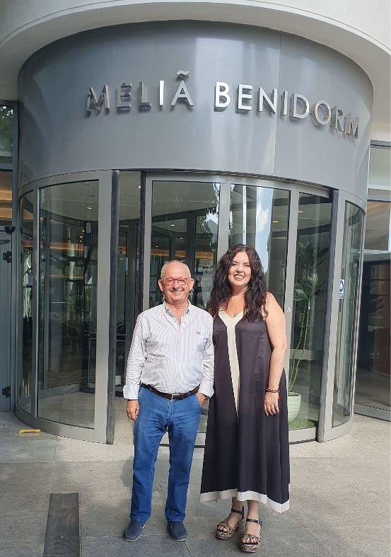 Meliá Benidorm, Hotel Oficial del 31 Rallye La Nucía Meliá Benidorm, Hotel Oficial del 31 Rallye La Nucía