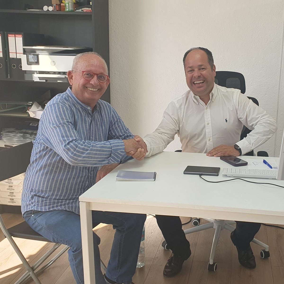 Jom Last Mile patrocinador logístico del Ralle La Nucía