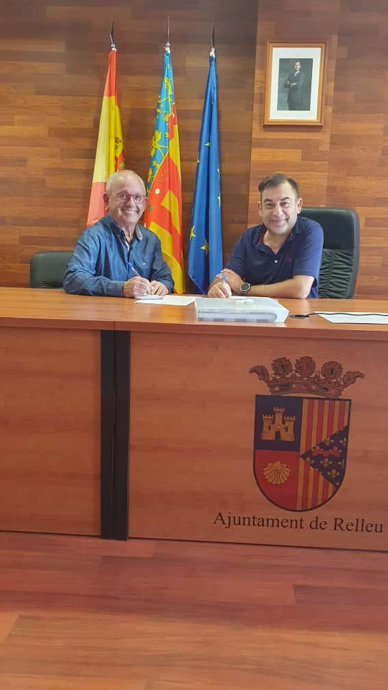 Relleu, un año más con el 31 Rallye La Nucía Mediterráneo Trofeo Costa Blanca Relleu, un año más con el 31 Rallye La Nucía Mediterráneo Trofeo Costa Blanca