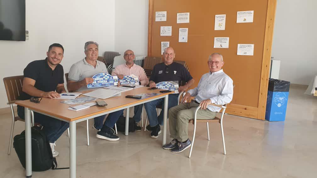 Las comarcas de l’Alcoià, Comtat y Marina Alta, con el Rallye La Nucía Mediterráneo Costa Blanca