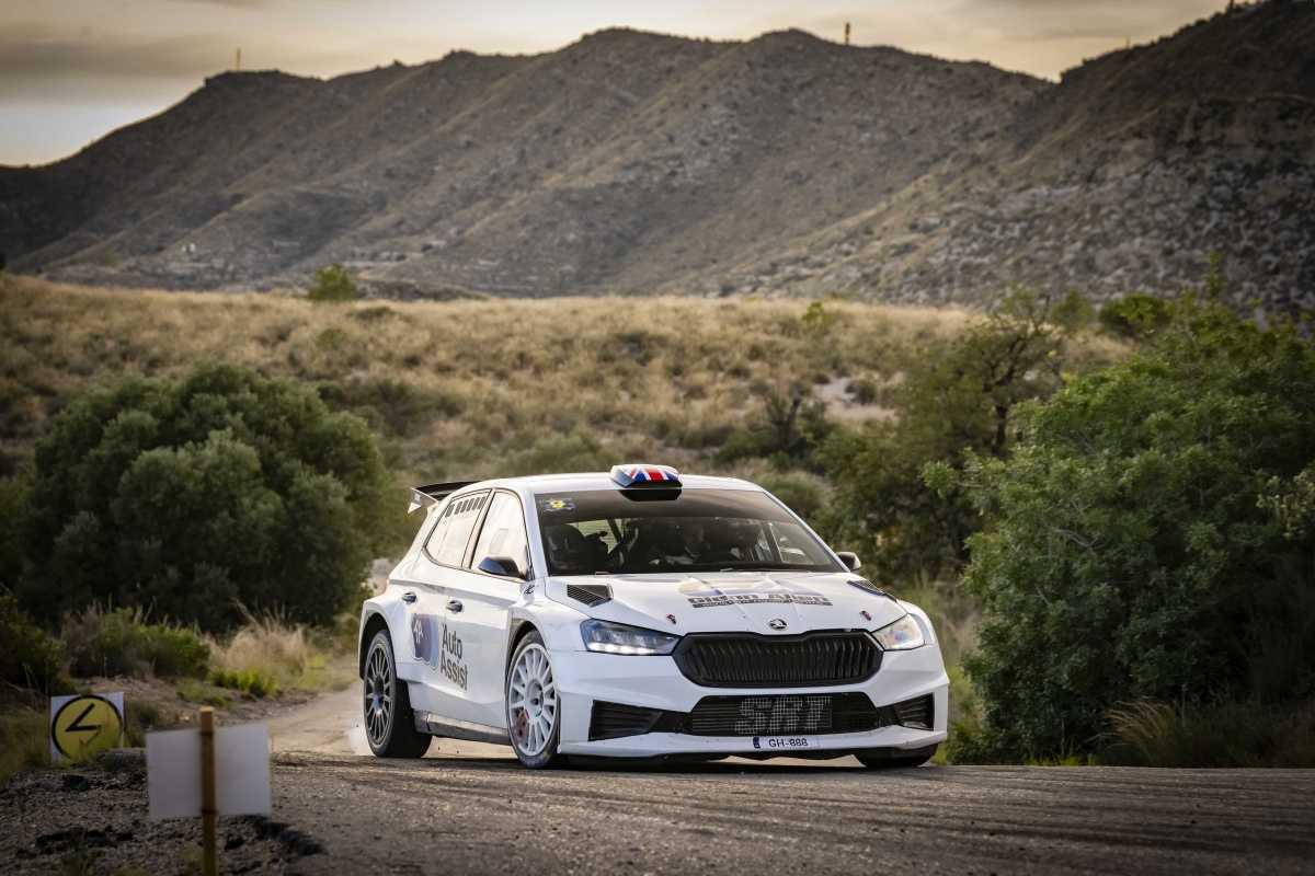 Llegan los reconocimientos de los tramos del 31 Rallye La Nucía Mediterráneo