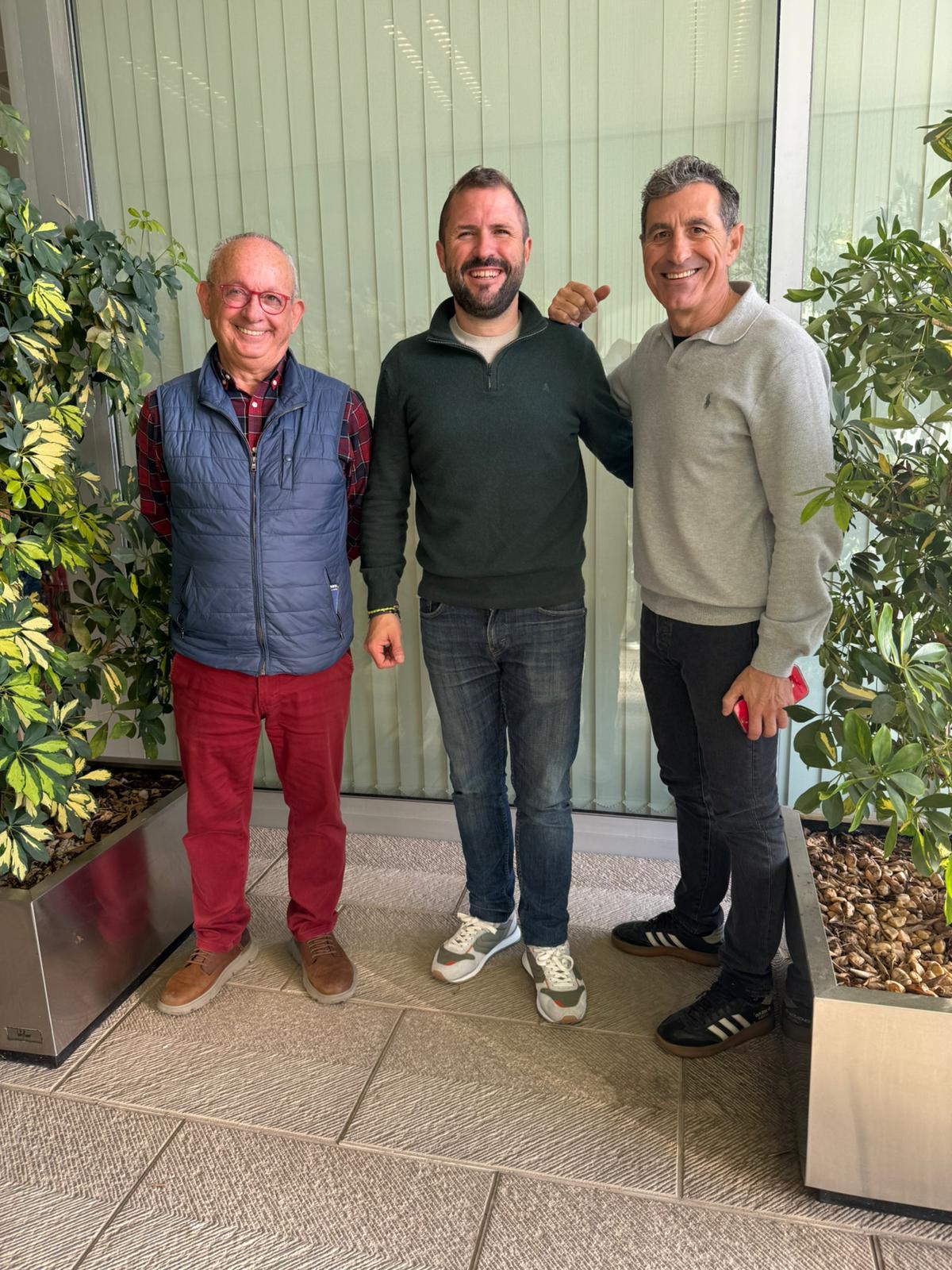 Benidorm acoge uno de los parques de reagrupamiento del 32 Rallye La Nucía Mediterráneo Benidorm acoge uno de los parques de reagrupamiento del 32 Rallye La Nucía Mediterráneo