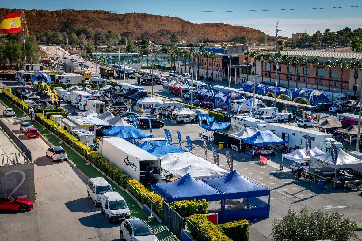 El 32 Rallye La Nucía Mediterráneo ha abierto las inscripciones