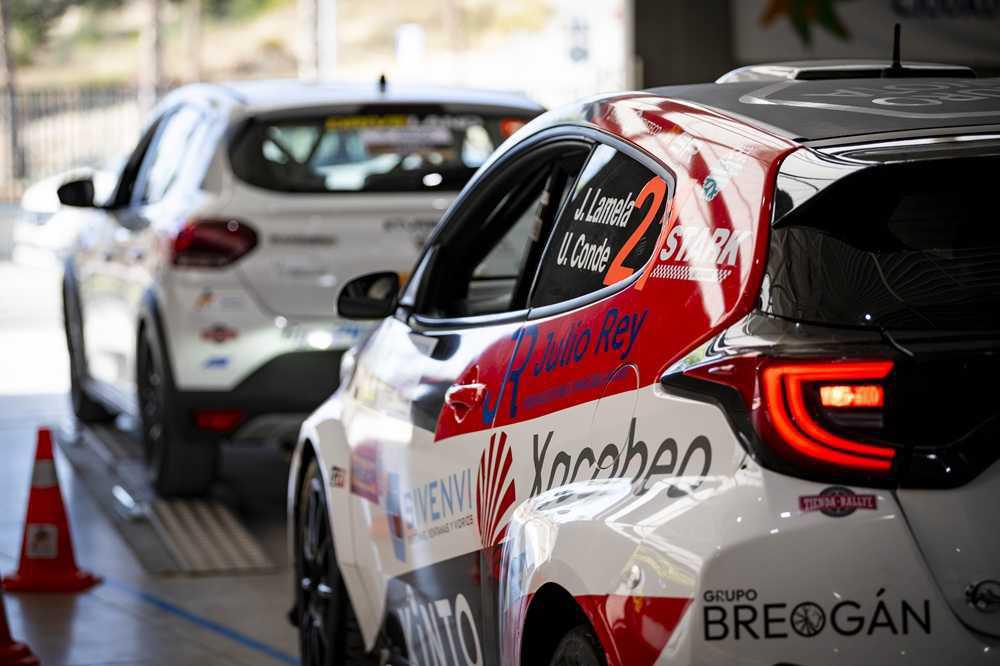 La Nucía se prepara para ser de nuevo capital del motor con la disputa del 32 Rallye La Nucía Mediterráneo La Nucía se prepara para ser de nuevo capital del motor con la disputa del 32 Rallye La Nucía Mediterráneo