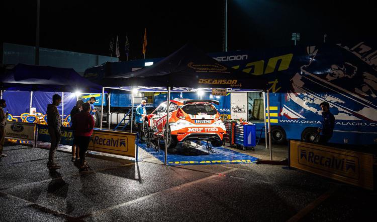 Benidorm cobra protagonismo en la 26 edición del Rallye La Nucía-Mediterráneo ‘Trofeo Costa Blanca’