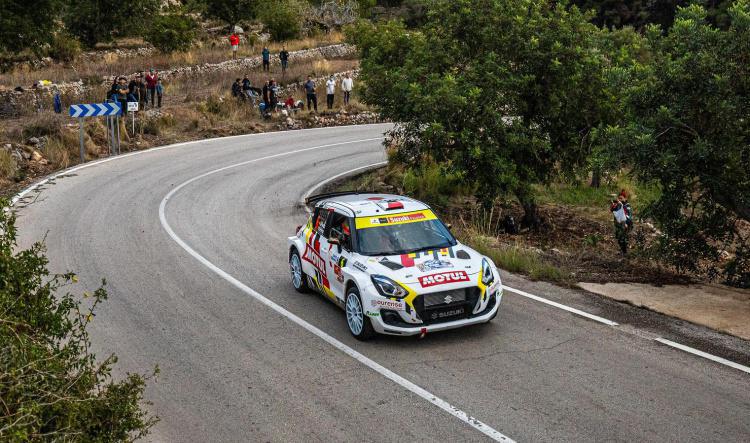 La asistencia de aficionados al 26 Rallye La NucíaMediterráneo estará controlada y restringida