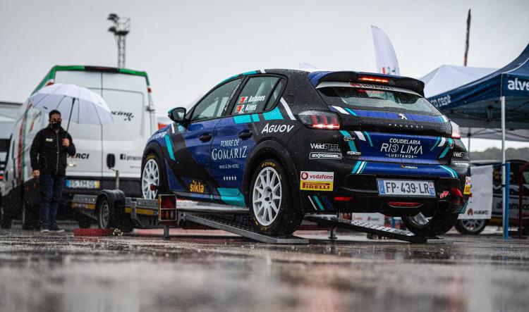 El recorrido del 26 Rallye La Nucía estará compuesto por ocho tramos y 128 kilómetros contra el crono