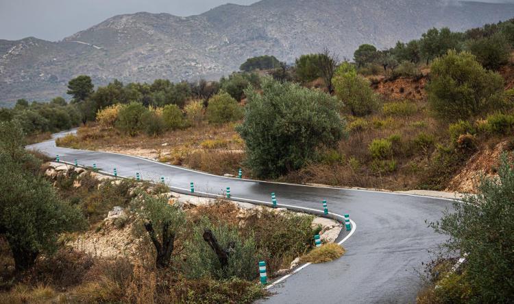 La ‘Regularidad’ y los ‘Históricos’ ponen en marcha el 26 Rallye La Nucía-Mediterráneo Trofeo Costa Blanca