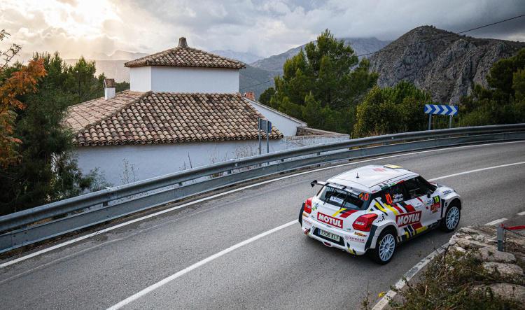 El rallye adapta su estructura organizativa a los protocolos anti Covid