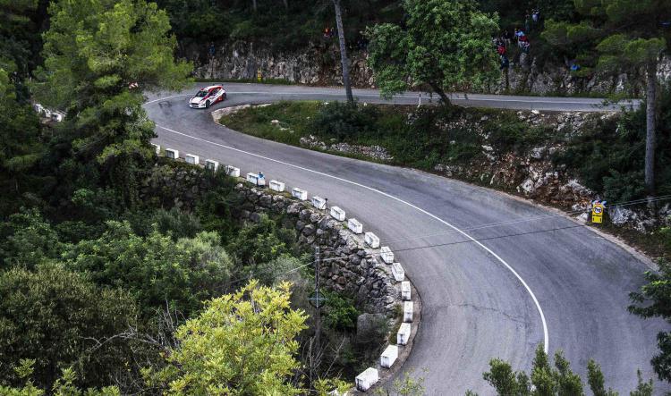 Rallye La Nucía-Mediterráneo también es decisivo para el autonómico de rallyes