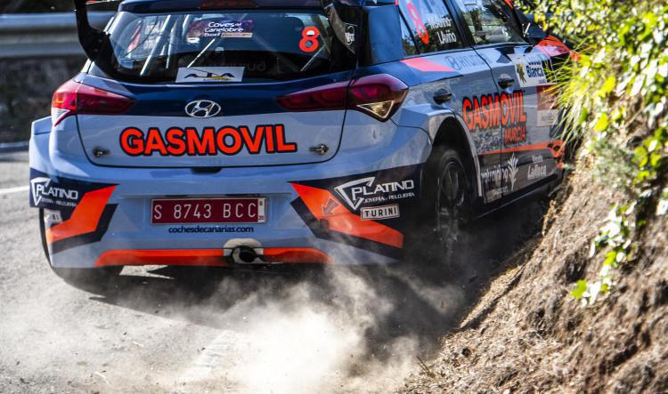 Rallye La Nucía-Mediterráneo: Llega la hora de la verdad