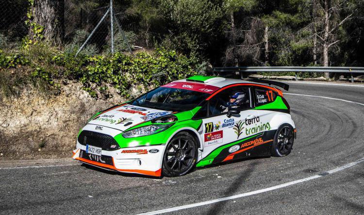 Benidorm, Alcoy, Pego y Callosa d’Ensarrià serán controles de paso del rallye