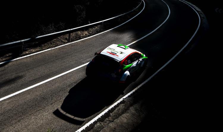 Empiezan los reconocimientos oficiales de los tramos