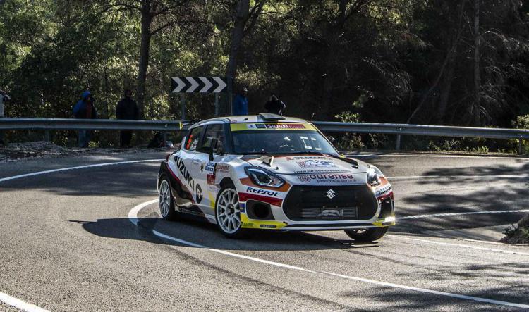 El Rallye La Nucía-Mediterráneo genera un impacto económico de 7,5 millones de euros