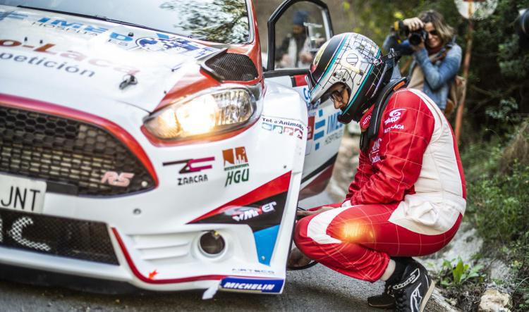 El Rallye La Nucía-Mediterráneo Costa Blanca ha sido presentado en Diputación Provincial