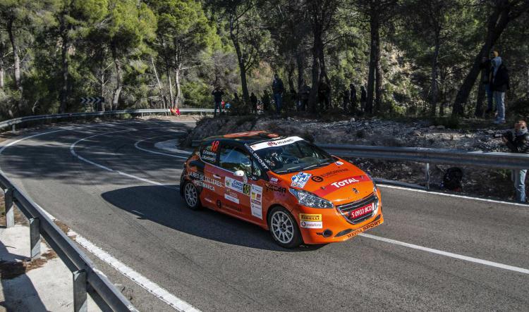 Desvelado el recorrido del 25 Rallye La Nucía-Mediterráneo Trofeo Costa Blanca