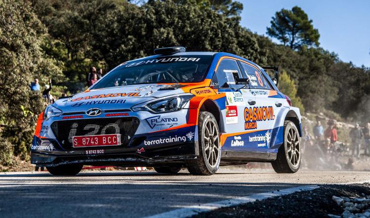 La Nucía será sede de la penúltima y decisiva cita del Campeonato de España de Rallyes