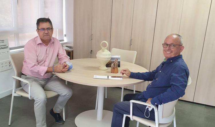 El municipio de Agost se convierte en colaborador del Automóvil Club AIA en el 27 Rallye La Nucía Mediterráneo ‘Trofeo Costa Blanca