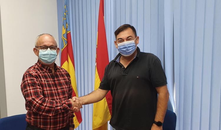 Relleu asegura su presencia en la próxima edición del Rallye La Nucía Mediterráneo ‘Trofeo Costa Blanca’