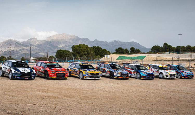 El recorrido del 27 Rallye La Nucía Mediterráneo lo componen nueve tramos y 151 kilómetros contra el crono