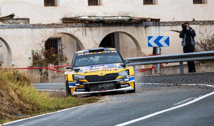 El 27 Rallye La Nucía-Mediterráneo Trofeo Costa Blanca alcanza una participación 85 vehículos