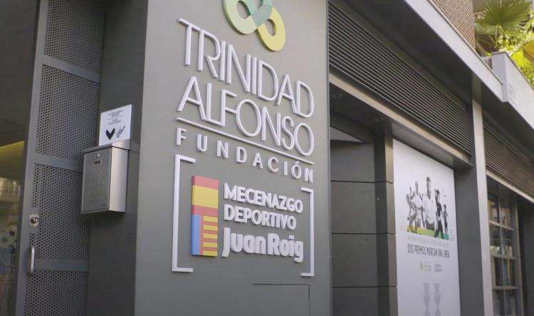 El rallye La Nucía incluido en el proyecto PAC CV de la Fundación Trinidad Alfonso