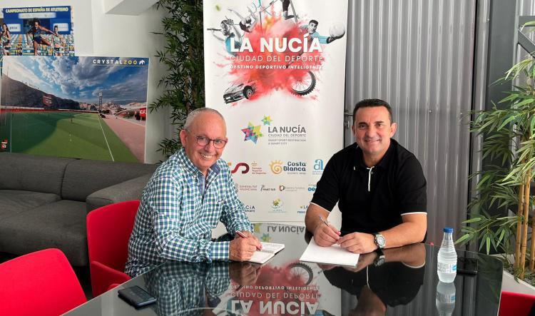 La Ciutat Esportiva Camilo Cano será el centro de operaciones del Rallye La Nucía Mediterráneo