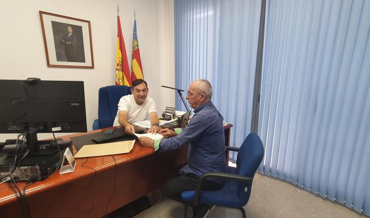 Relleu repite como colaborador de la prueba