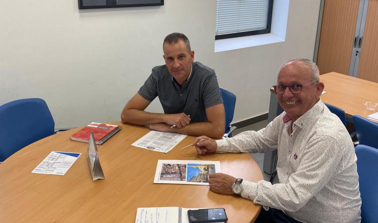 Alcoy vuelve como parte importante del Rallye La Nucía Mediterráneo Trofeo Costa Blanca