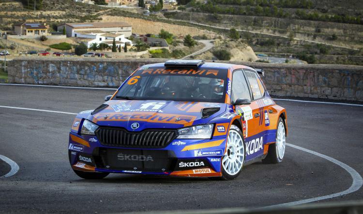 El 29 Rallye La Nucía cierra la inscripción con 85 equipos