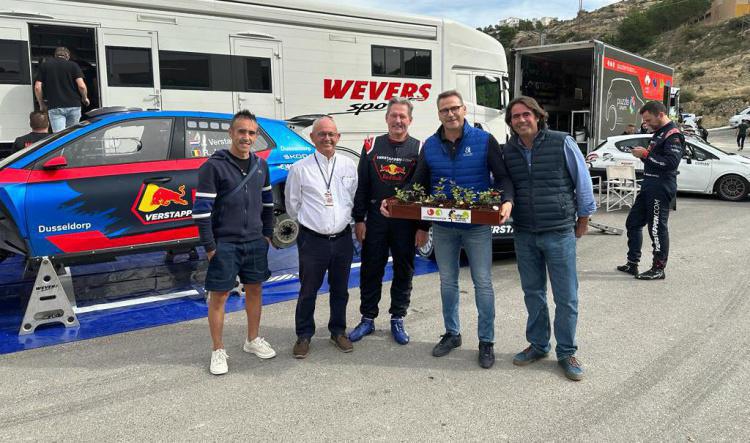 Un total de 19 equipos han tomado parte en el Test Day  que ha tenido lugar en Busot