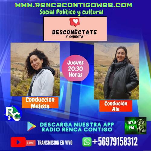Desconéctate y conecta 2025