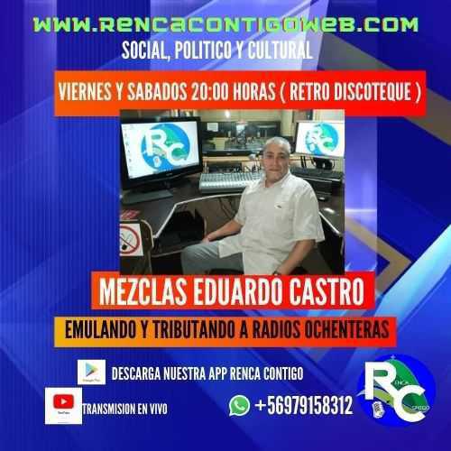 Retro Discoteque 2025