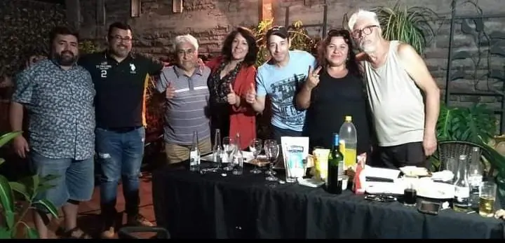 EQUIPO EN CONVIVENCIA