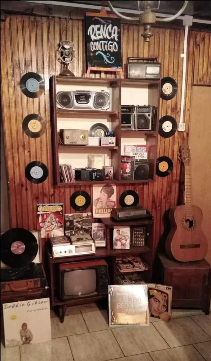 MURO RADIO RENCA CONTIGO