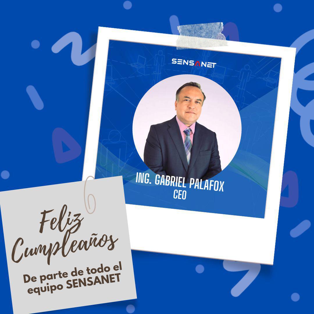 Felicidades Palafox Suárez Gabriel