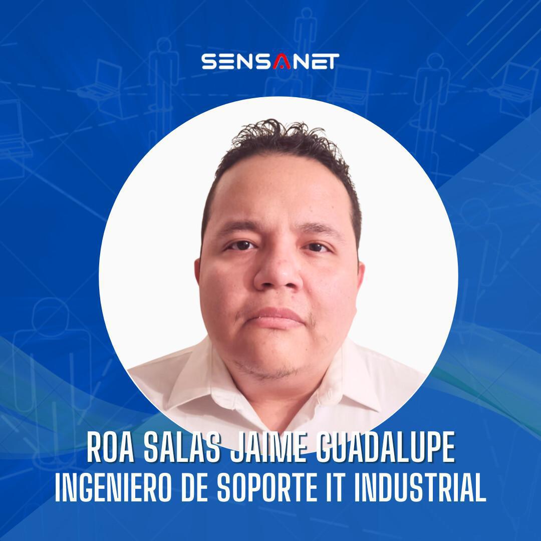 Felicidades Roa Salas Jaime