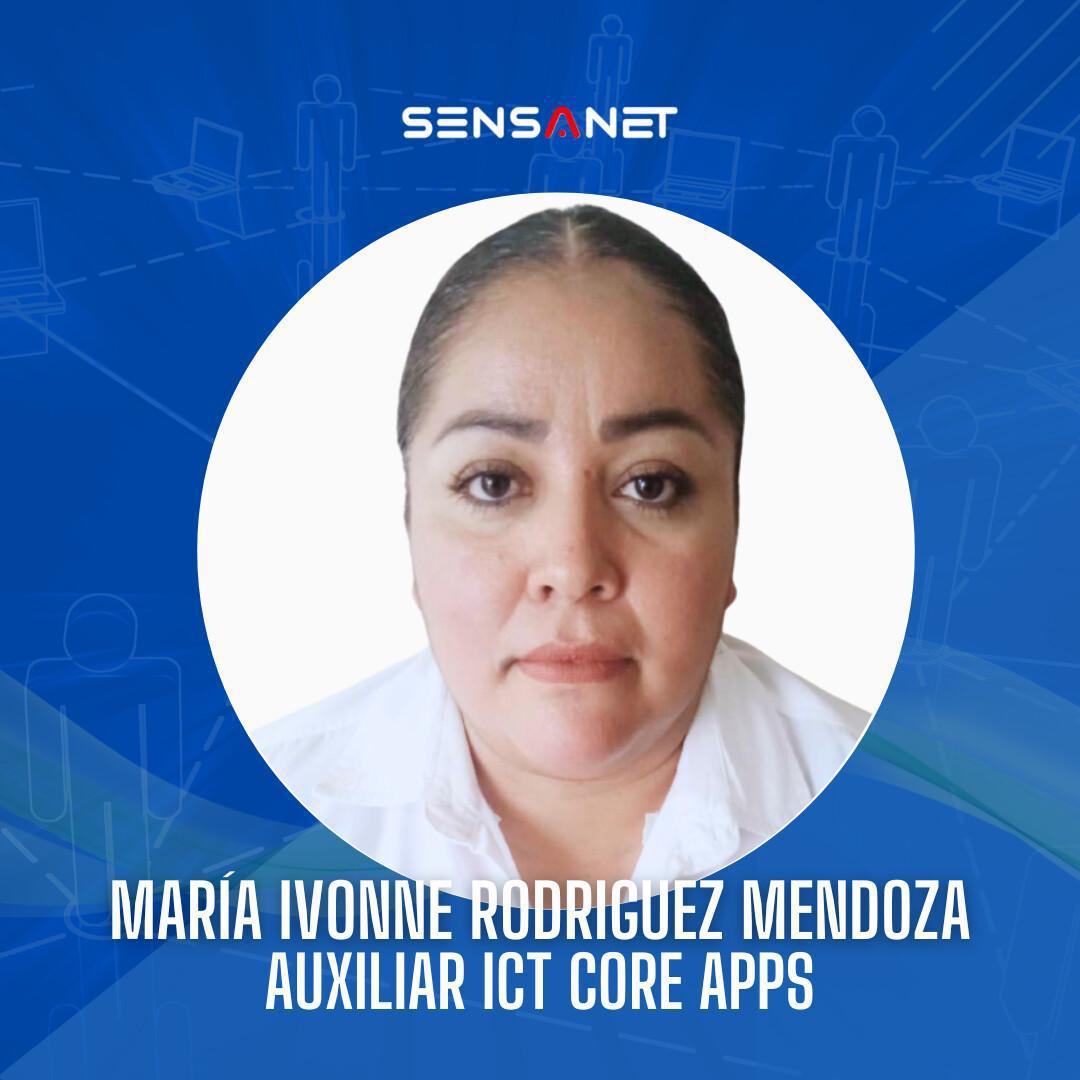 María Ivonne Rodriguez Mendoza