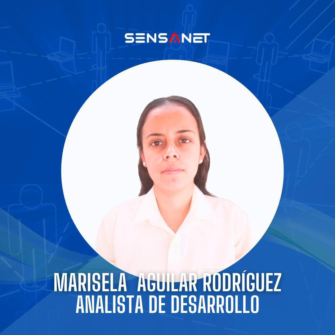 Marisela Aguilar Rodríguez
