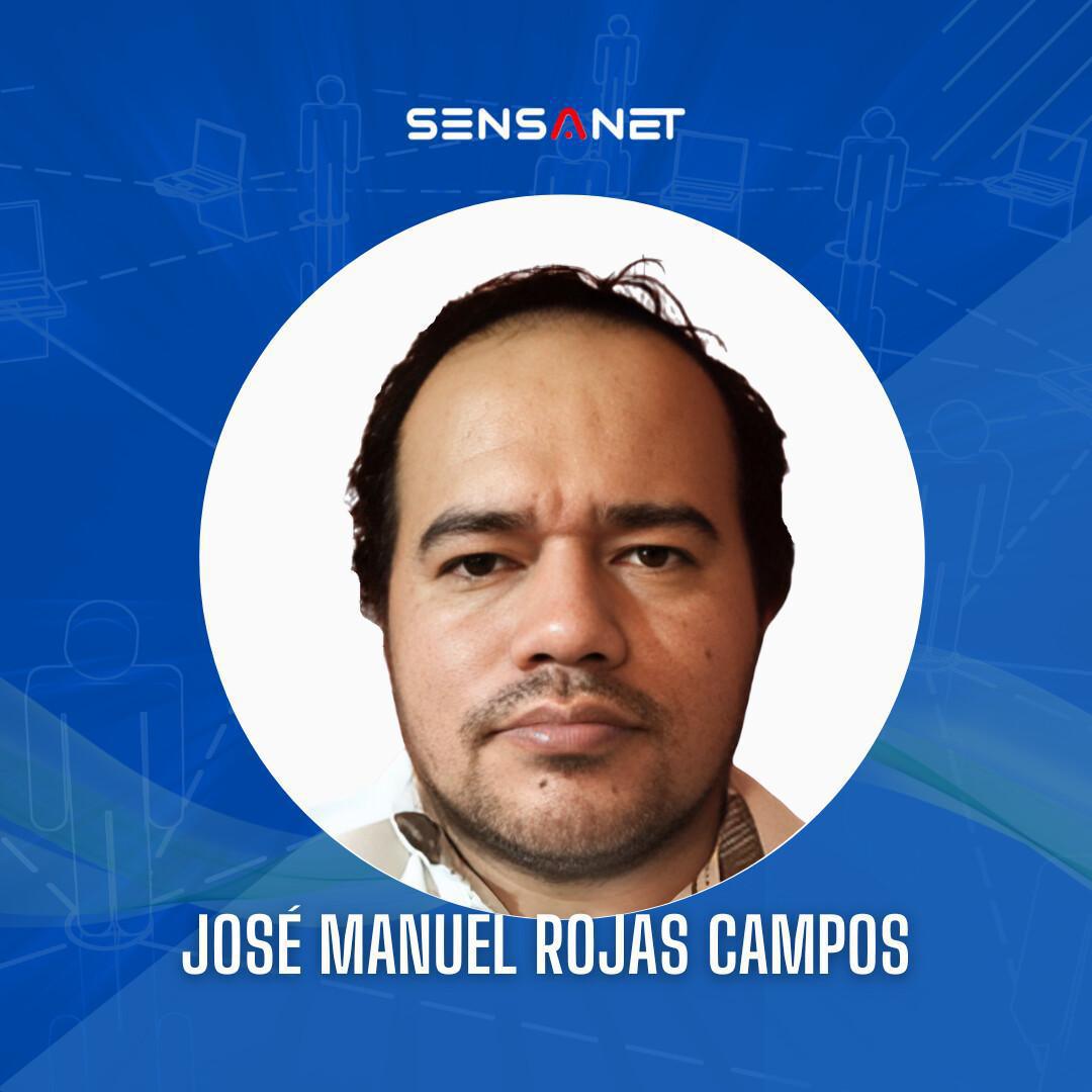Felicidades José Manuel Rojas Campos