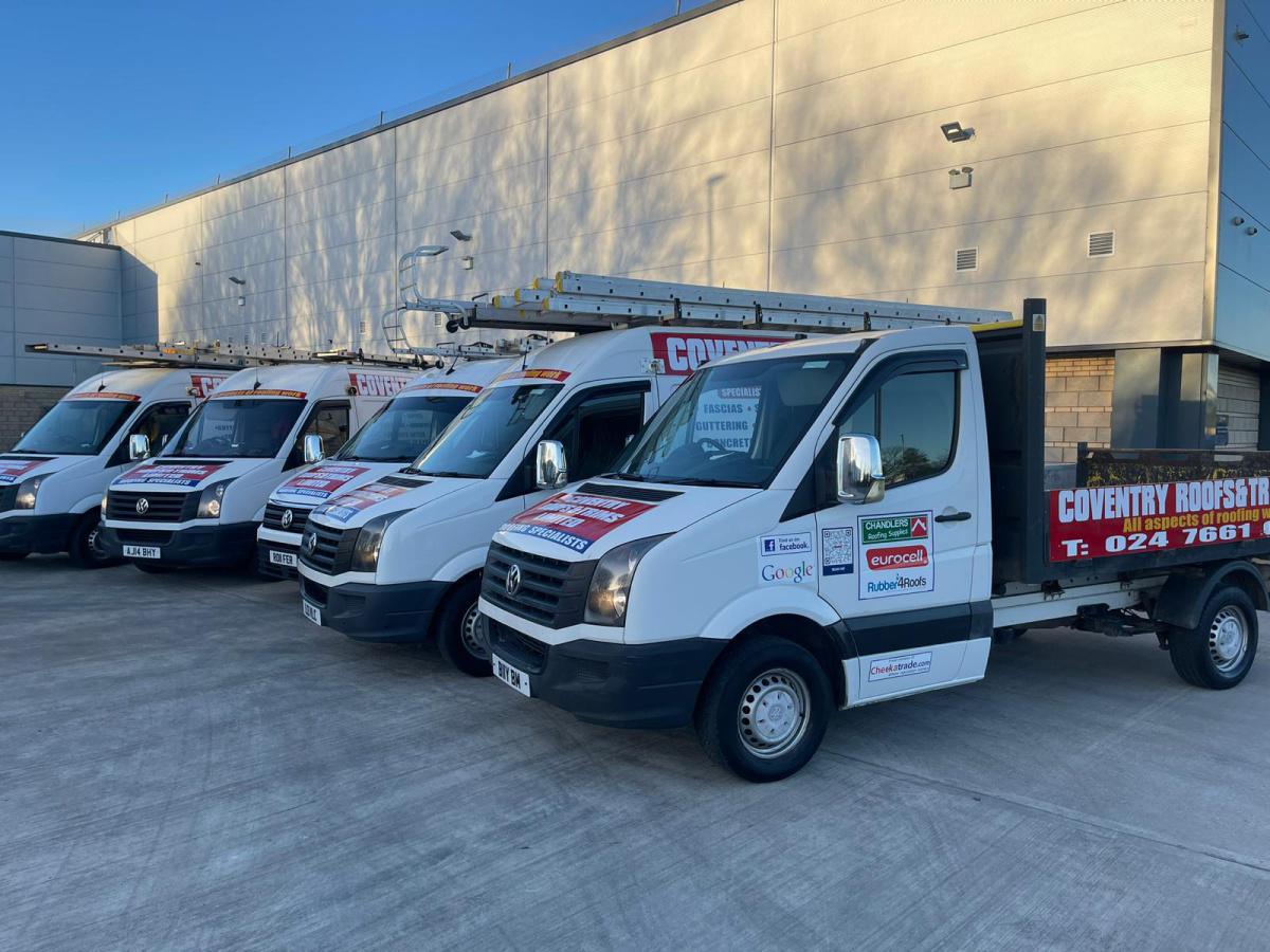 Coventry Roofs & Trims