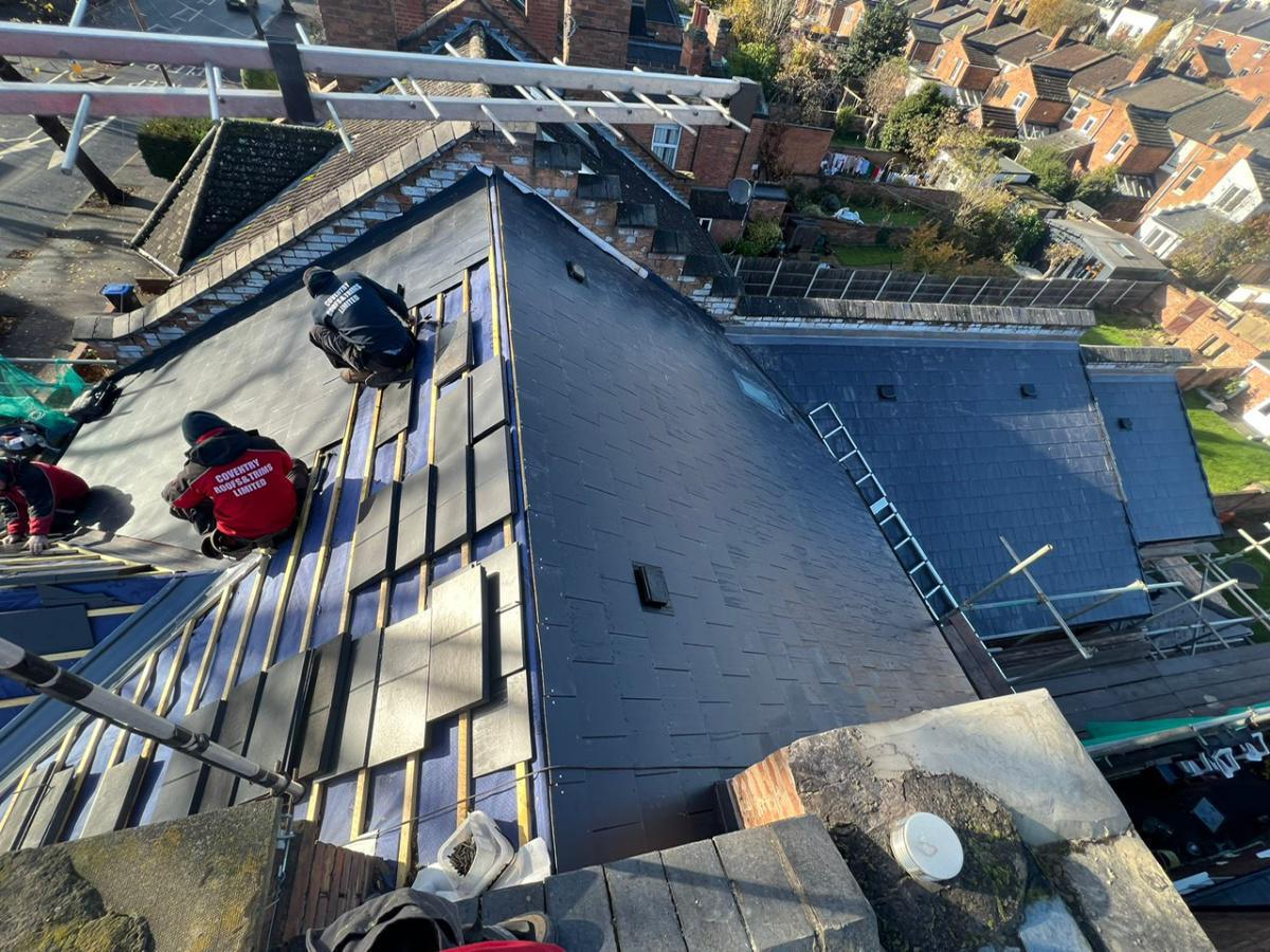 Coventry Roofs & Trims