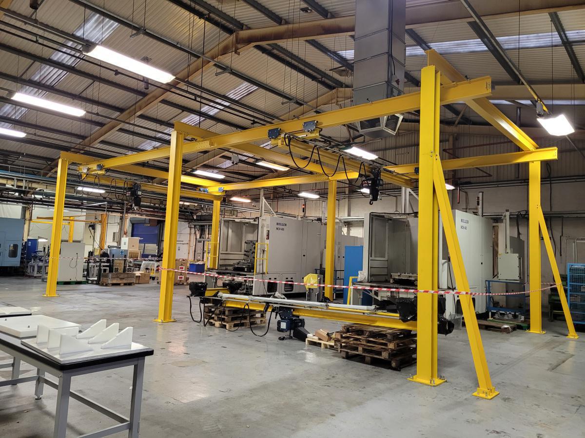 Onstyle Lifting Engineering Ltd