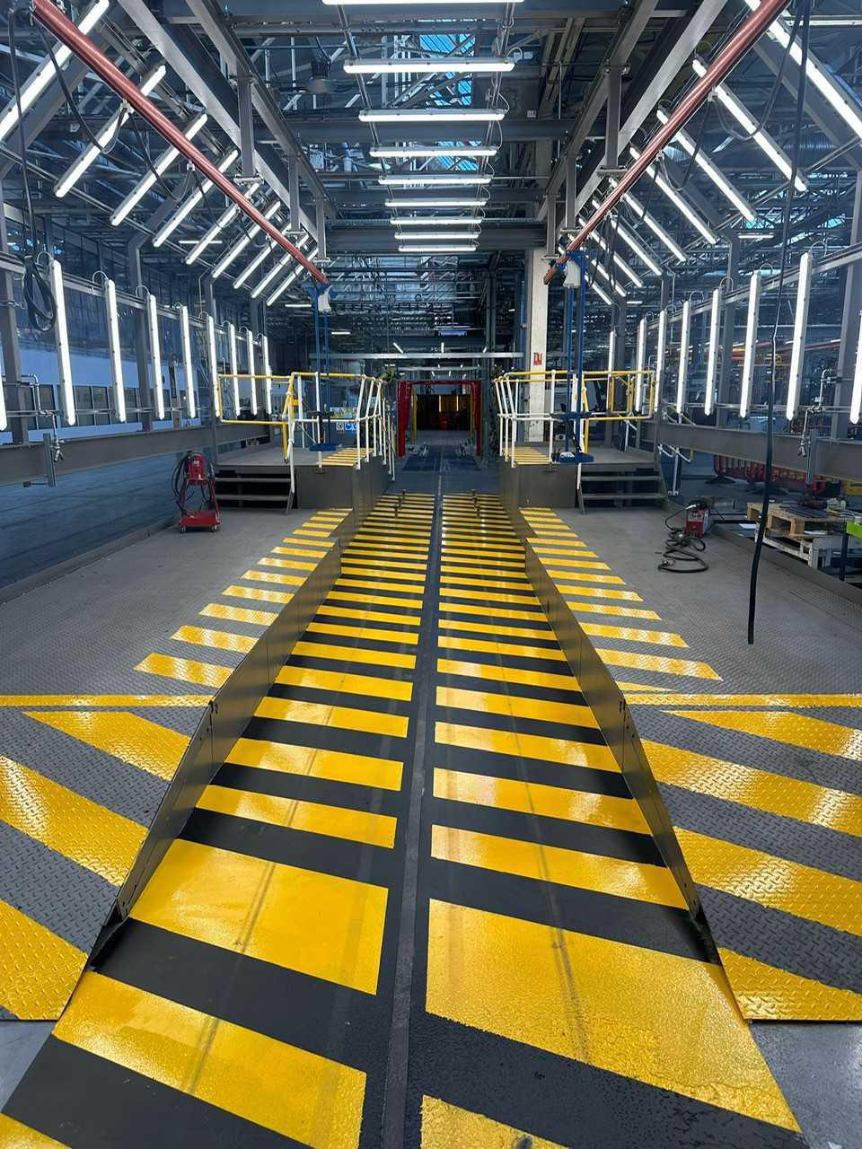 Onstyle Lifting Engineering Ltd