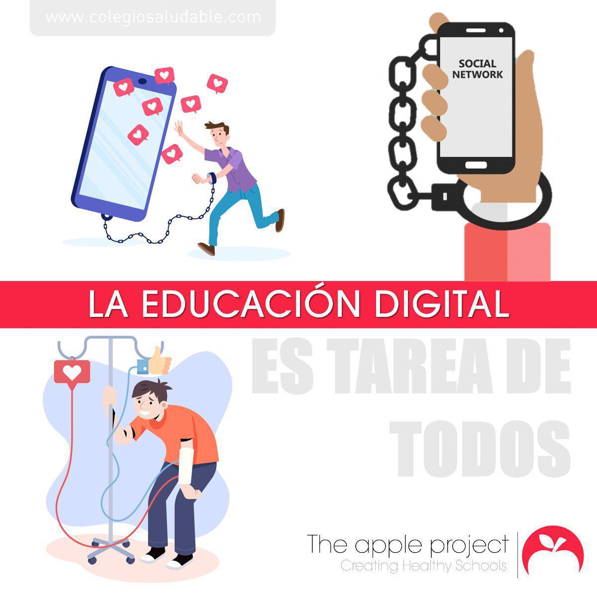 Recomendaciones sobre uso de pantalla