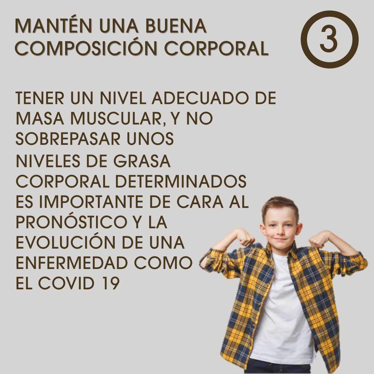 ¿Cómo puedo fortalecer el sistema inmune de mis hij@s?