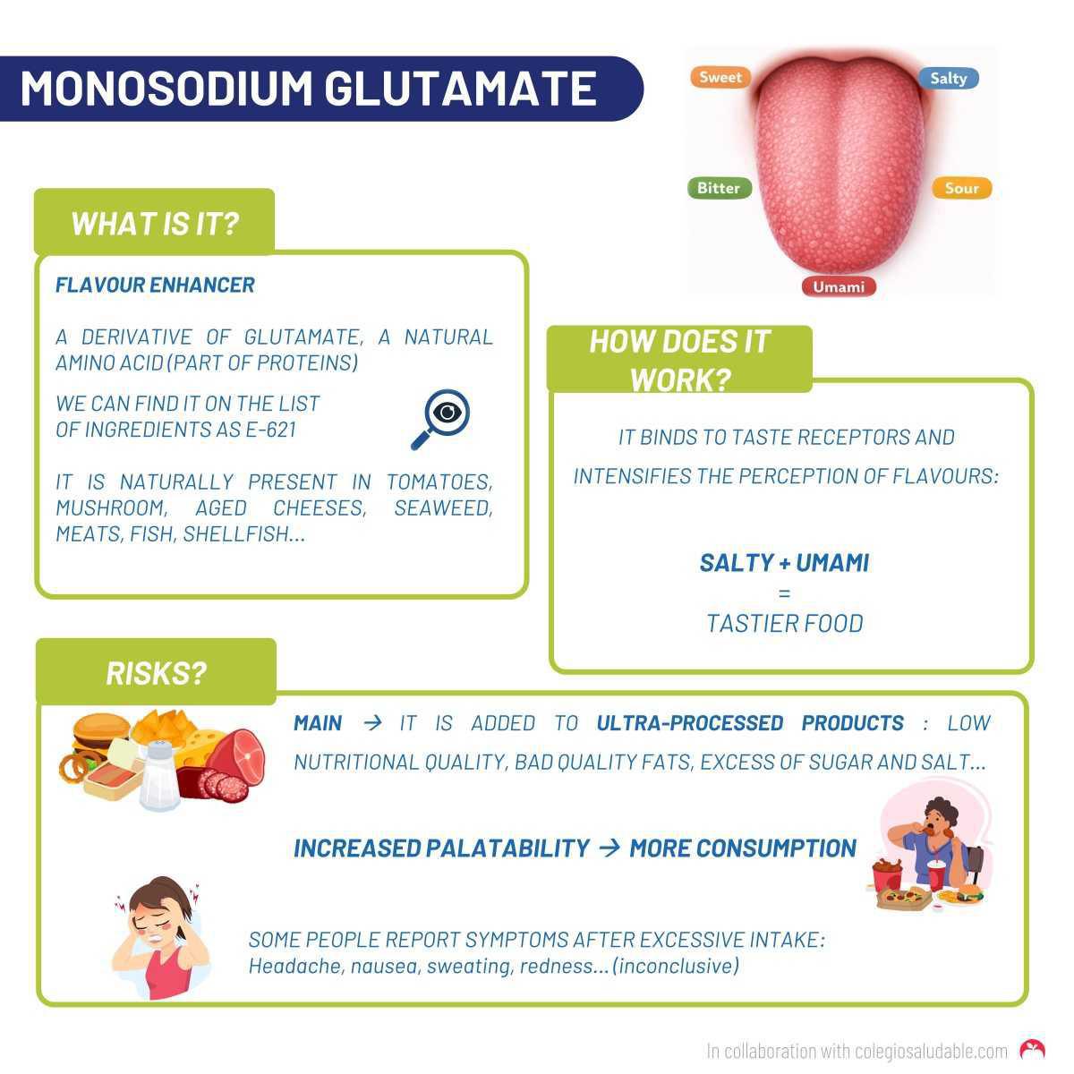 Glutamato monosódico