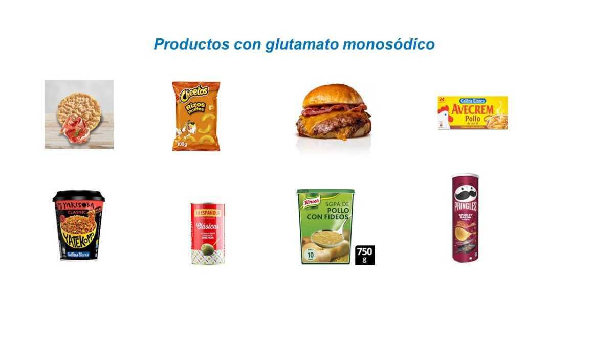 Glutamato monosódico