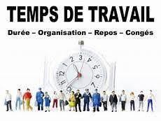 Accord NPS : Temps de travail et congés